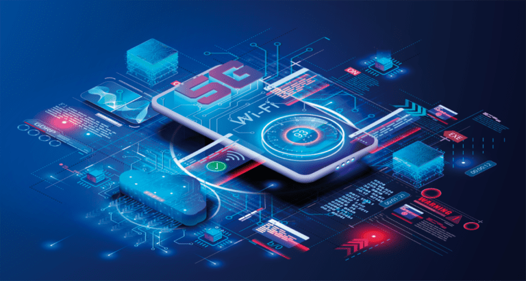 5G téléphone fréquence