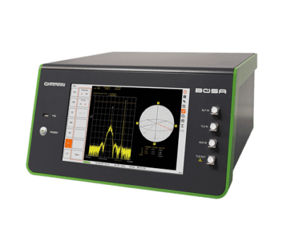 ARAGON PHOTONICS BOSA 400 Analyseur De Spectre Optique Bande C&L