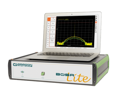 ARAGON PHOTONICS BOSA LITE Analyseur De Spectre Optique Bande C