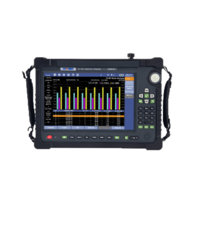 DEVISER - E8900A - Analyseur de spectre Haute Performance 5G NR (9 kHz à 9 GHz)