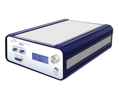 L’IQABC avec son algorithme avancé Automatic Bias Control (ABC), contrôle et optimise avec précision et fiabilité tous les points de polarisation du modulateur indépendamment du format ou du modèle de modulation.