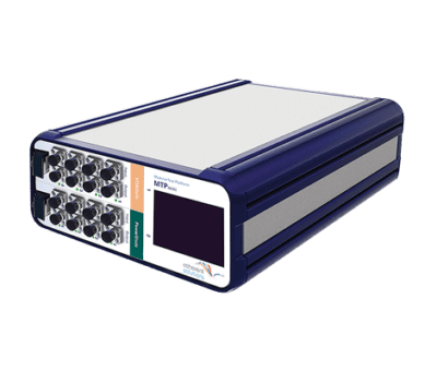 Le MTPmini est la version compacte du MTP1000 comprenant 2 slots. Il est équipé d'un écran tactile pour un fonctionnement autonome. Le MTPmini vous permet d'exploiter toute la flexibilité et la connectivité des modules optiques dans un petit format.