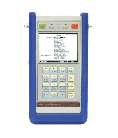 Validation des liaisons spécialisées analogiques et RTC