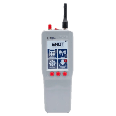 ENQT LTE - Testeur de réseau LTE