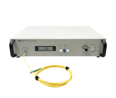 Les lasers à fibre à 1,5μm ont été développés pour des applications diverses et variées (LIDAR, instrumentation, capteurs, …). Robustes et stables, ils peuvent délivrer des puissances de sortie jusqu’à 15 W. Ils peuvent aussi être fournis dans différents formats (Benchtop, Rack ou OEM) et sont également refroidis par air.