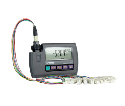 Wattmètre fibre optique monomode multimode KI9600 KINGFISHER