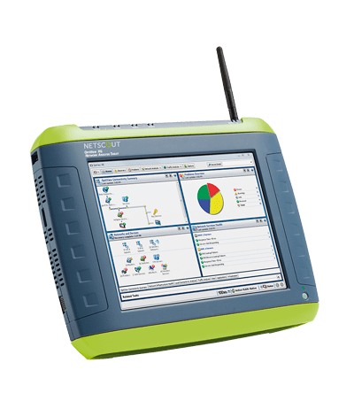 L’OptiView® XG est une tablette d’expertise offrant une vision détaillée et une compréhension globale sur l’ensemble de votre réseau local et étendu. L’OptiView® XG surveille et mesure la performance des réseaux et applications. Il facilite le diagnostic, le dépannage et la résolution des problématiques des plus simples aux plus complexes.