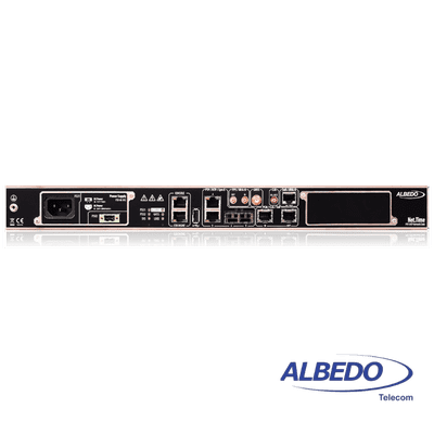 Net.Time-tau albedo Horloge-de-synchronisation-PTP-NTP-haute-precision