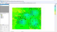 Capture d'écran de NetAlly AirMagnet Planner