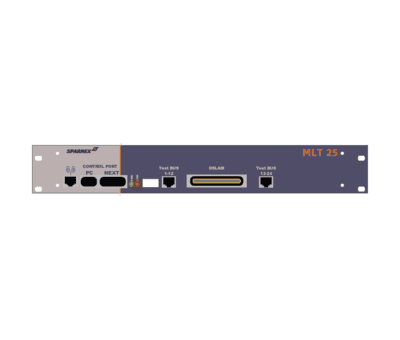 Test de charge intégré permettant de tester la robustesse du couple Modem/DSLAM. • Génération de micro-interruption. • Génération de diaphonie multicanaux avec la solution Linescout Decca.