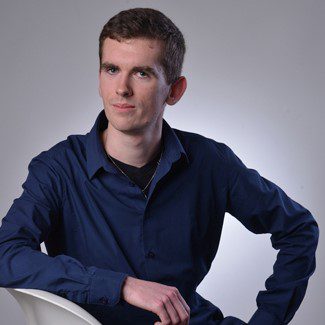 Contactez l'expert Cybersécurité Valentin Lejop Expert Cyber Sécurité WAVETEL
