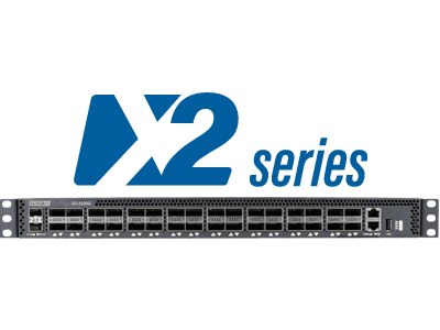 PROFITAP - X2-Series - Next-Gen Network Packet Brokers