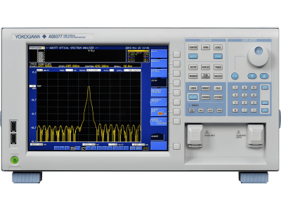 Le AQ6377 est la dernière version de notre série d'analyseurs de spectre optique, offrant une couverture de longueur d'onde étendue dans la région MWIR de 1900 à 5500 nm. Sa longue gamme de longueurs d'onde fait du AQ6377 l'appareil idéal pour la détection environnementale et les applications médicales.