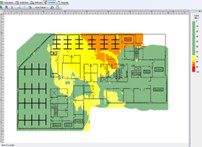 Exemple Signal Collecte Avec Airmagnet Survey Pro