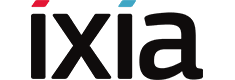 Logo de IXIA