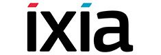Logo d'IXIA