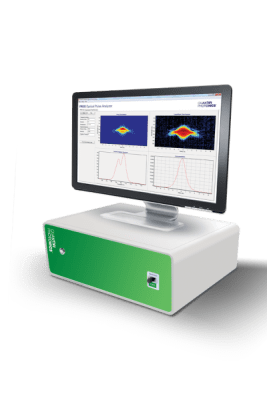 boitier laboratoire analyseur pulse laser