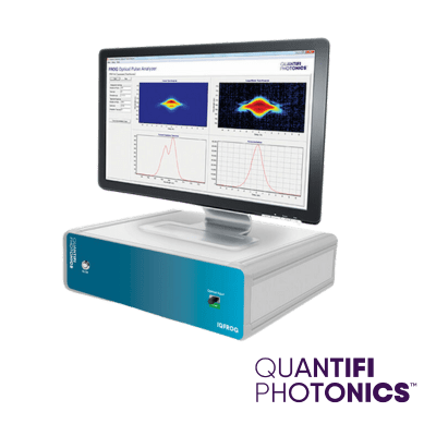 boitier laboratoire analyseur pulse laser