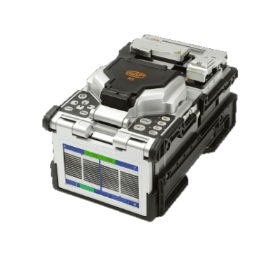 La soudeuse Swift R5 est une soudeuse fibre optique ruban intégrant sur son châssis modulaire les fonctions de nettoyage, de dénudage thermique, de coupe, de soudure et de rétreint. Son système de dénudage thermique évite les micro-fissures lorsque l’on dénude avec une pince. La soudeuse SWIFT R5 est équipée de 2 fours.