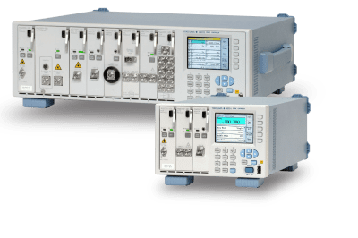 yokogawa aq2212 aq2211 Contrôleurs de trame modulables