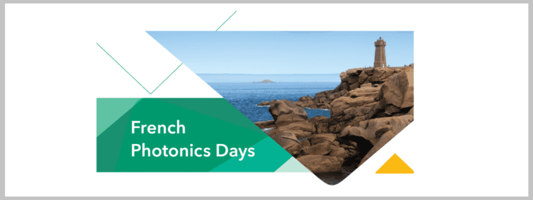 French Photonics Days 17 & 18 septembre 2020 SupOptique