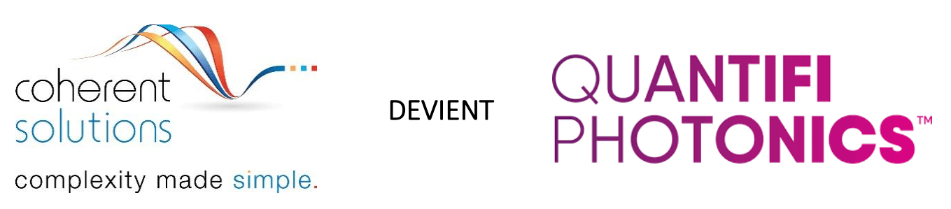 coherent solutions devient quantifi photonics