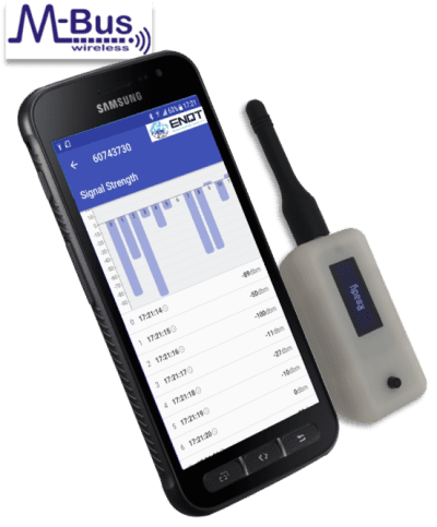 Dans le cadre de projets de déploiement dans le domaine des compteurs intelligents, de plus en plus d'appareils sont connectés à des passerelles via le M-Bus sans fil. Dans ce contexte, la disponibilité continue et la transmission fiable des données sont des facteurs de succès essentiels pour de nombreux projets. C'est pourquoi il est recommandé de procéder à un test détaillé des dispositifs et des antennes installés afin d'obtenir des données valides et de sélectionner les bons composants à installer.