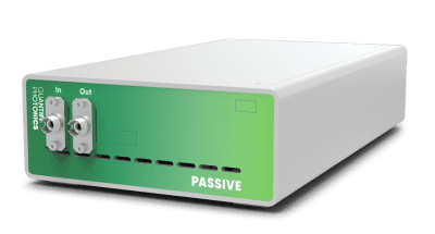 Le produit PASSIVE est un accessoire personnalisable qui peut intégrer les composants passifs de votre choix pour un stockage pratique et une intégration dans votre configuration de test. Nous pouvons personnaliser le module passif avec une large gamme de composants passifs : coupleurs WDM, séparateurs, circulateurs, filtres passe-bande, MUX & DEMUX et plus encore