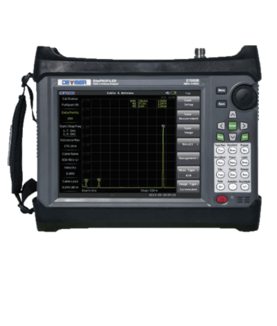 DEVISER - Analyseur de câbles et d'antennes - E7040B  (4,4 GHz) / E7060B (6,1GHz)