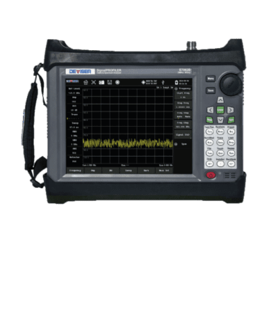 DEVISER - E7042B SignalPROFILER (CA : 2 MHz à 4 GHz, SA : 9 kHz à 4 GHz)