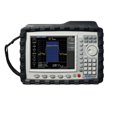 DEVISER - Analyseur de spectre E8000A (9 kHz à 3 GHz)