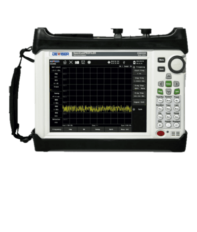 DEVISER - Analyseurs de spectre et de signaux E8400 / E8600B 4G LTE