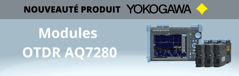 nouveaux modules Yokogawa