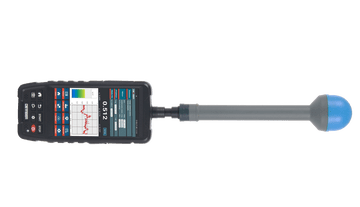 DEVISER - EM9N - Mesureur de champ électromagnétique -  (9 kHz à 40 GHz)