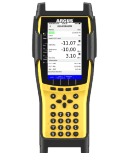 TESTEUR GPON OPTIQUE ARGUS