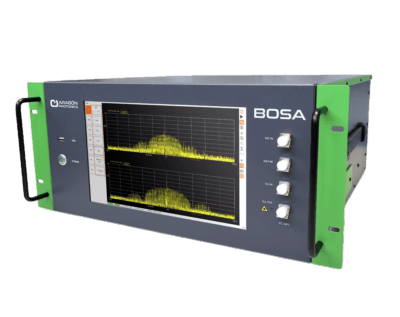 BOSA 500 - Analyseur de spectre optique multi-bandes spectrales