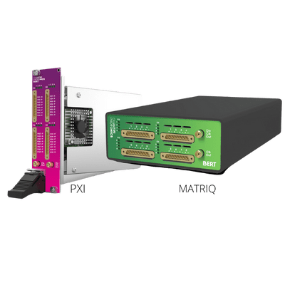 QUANTIFI PHOTONICS - BERT-1102 - Testeur de taux d'erreur de bits PAM4 NRZ