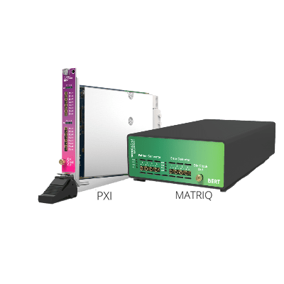 QUANTIFI PHOTONICS - BERT-1000 - Testeur de taux d'erreur de bits NRZ