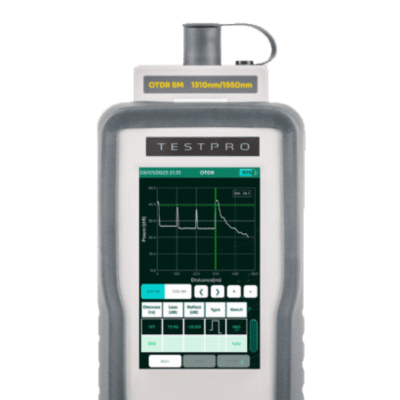 Tests & Mesures Terrain - Fibre optique et testeurs