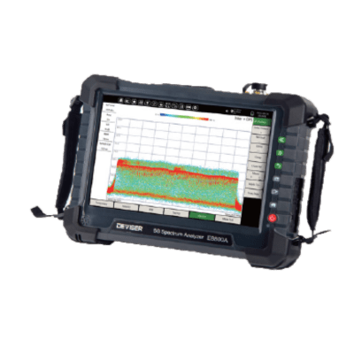 Analyseur de spectre portable DEVISER