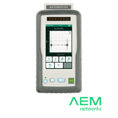 Testeur de faisceaux de câbles automobiles - TestPro Automotive - AEM