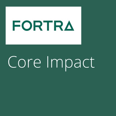 Core Impact - Logiciel de test d'intrusion