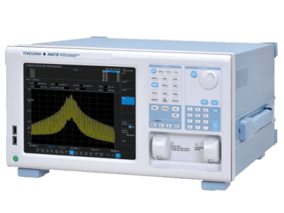 AQ6373E - Analyseur de spectre optique à longueur d'onde visible 350 - 1200 nm