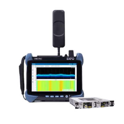 Analyseur de spectre de radiofréquences (RF) EXFO