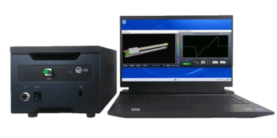 Mesure haute-précision de contrainte et de température - OSI-S (OFDR) - ETSC