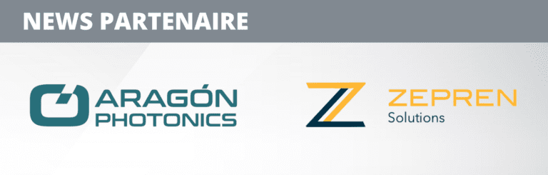 partenariat ARAGON PHOTONICS et ZEPREN