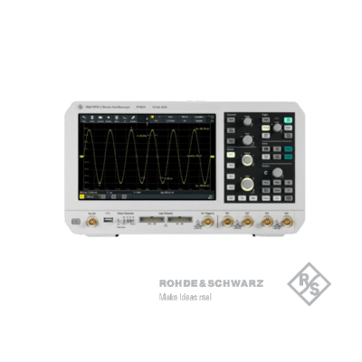 Oscilloscope R&S®RTB 2 | Rohde & Schwarz