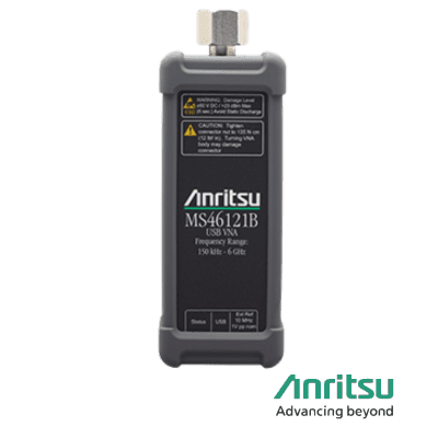 Analyseur de réseau vectoriel USB à 1 port - MS46121B  | ANRITSU