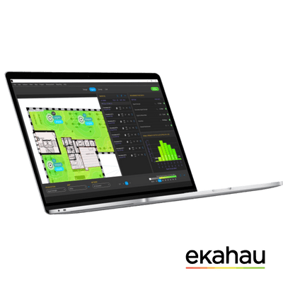 Logiciel planification Wifi - AI Pro