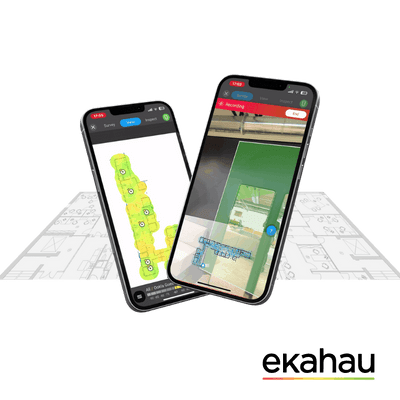 Licence Measure - Ekahau Connect